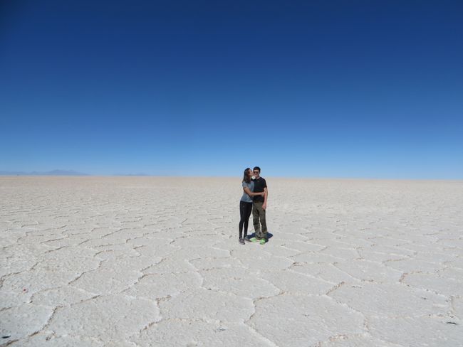 Salar de Uyuni