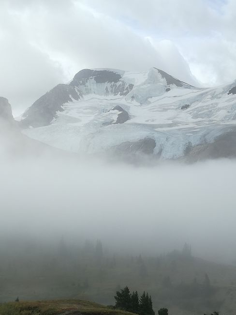 Hermosa Columbia Británica y Alberta