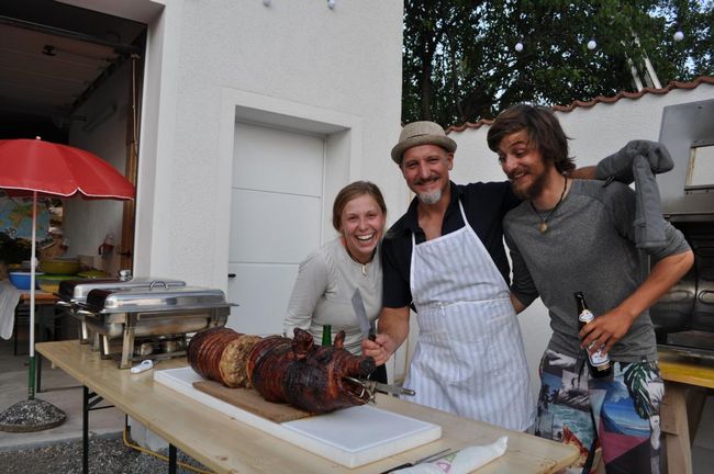 ¡Una increíble fiesta sorpresa!!! ¡UN GRAN GRACIAS A TODOS!!