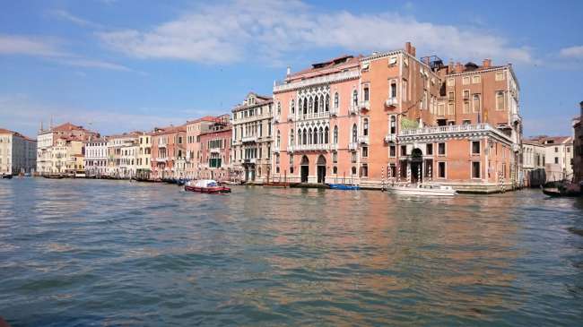 Wochenendreise Venedig 25. Mai 2017- 28. Mai 2017