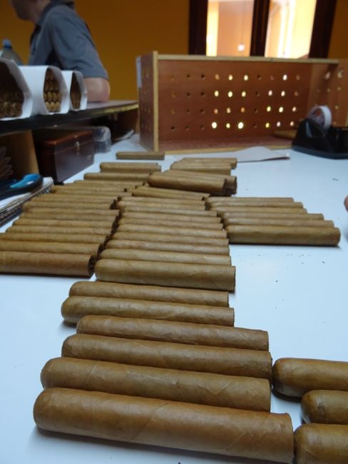 Mombacho cigars