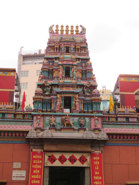 Mariamman Hindu Tempel