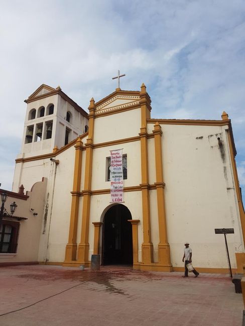 San Nicolas de Laborio Church