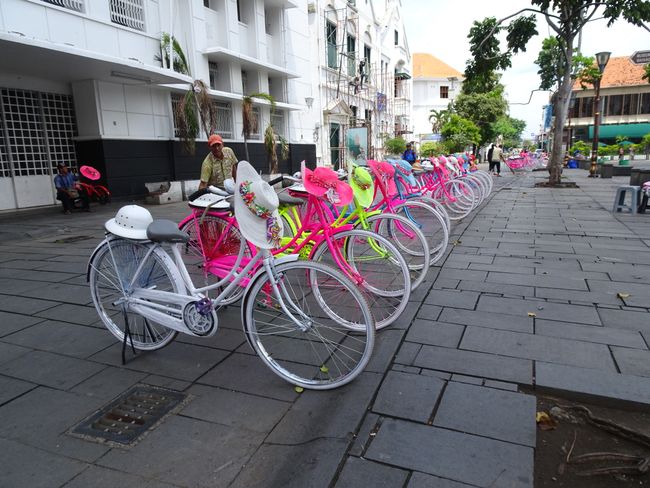 Bike day Jakarta