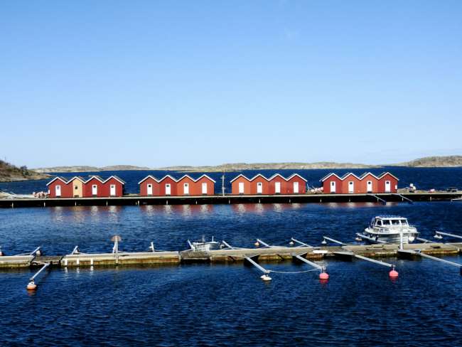 Öckerö Islands off Gothenburg