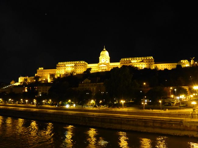 2 days in Budapest