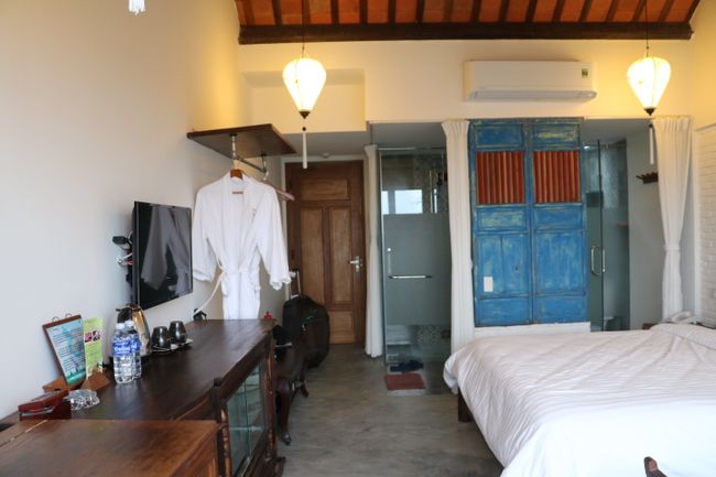 Hotel room in Hoi An