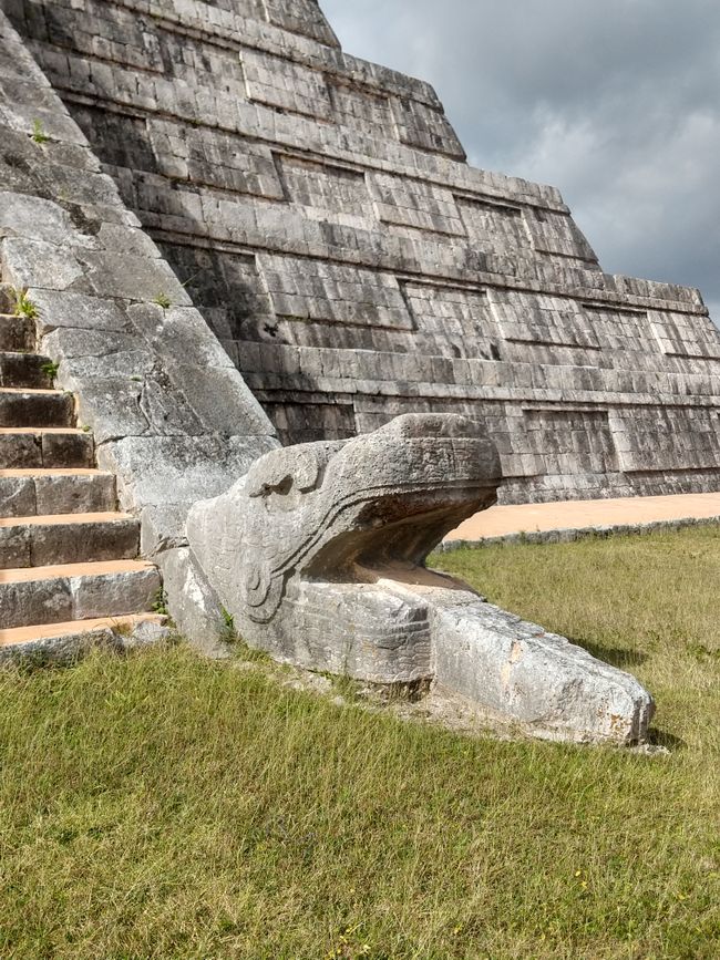 Chichén Itzá - Auf den Spuren der Maya