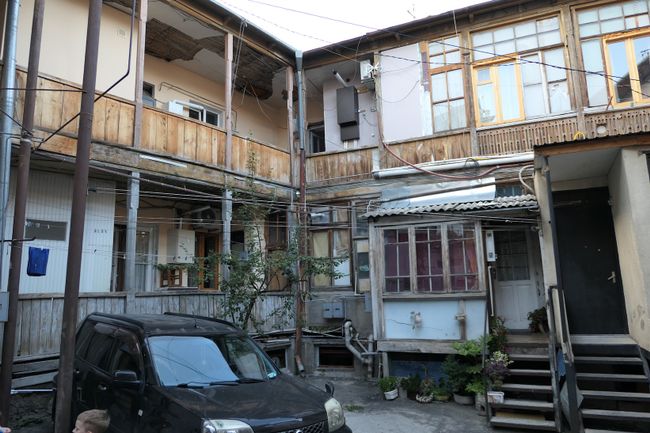 Maisons voisines