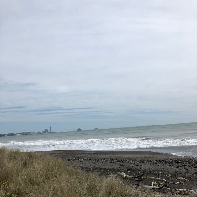 Tag 10: New Plymouth