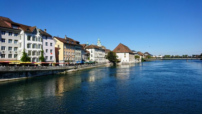 Solothurn - hometown