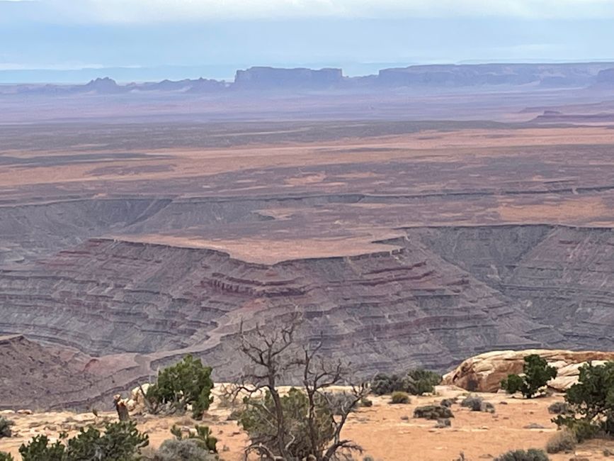Dugway to Mulley Point