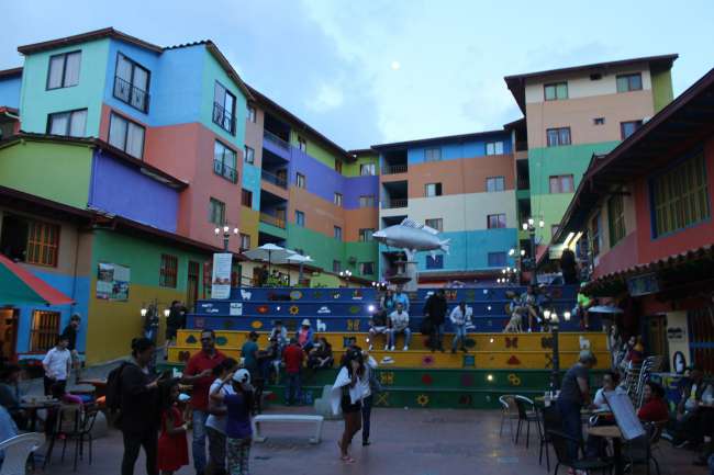 Medellin- eine Stadt im Wandel