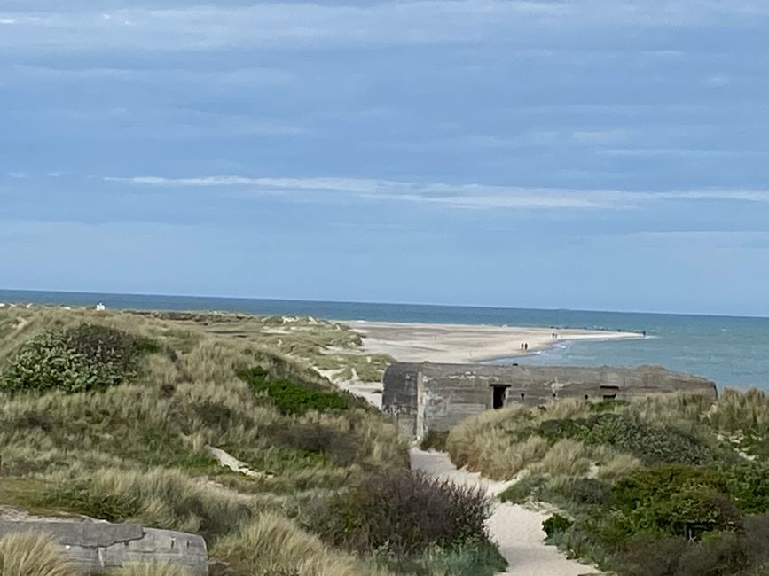 Do you know this lovely beach in Denmark?