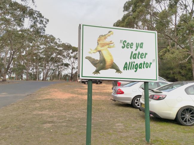 Australian Reptile Park