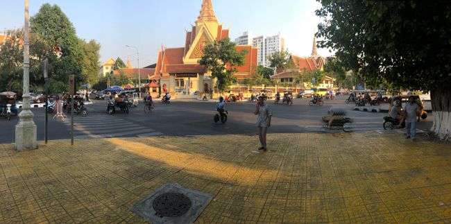 21st Day in Phnom Penh
