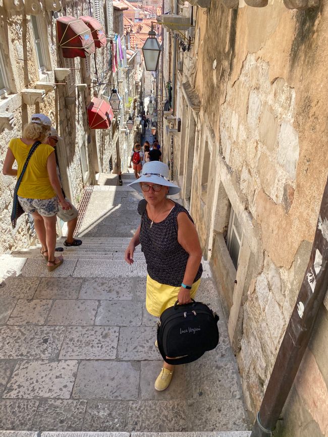 Dubrovnik Teil 1
