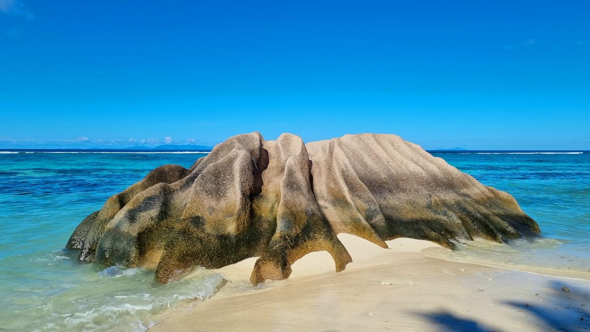 Seychellen 2023 - Teil 1: La Digue