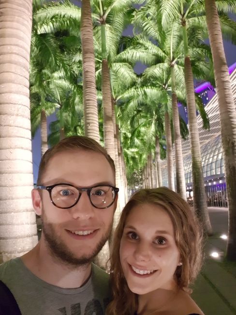 Singapour & Cairns