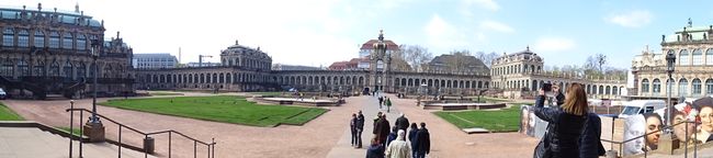 En el Zwinger