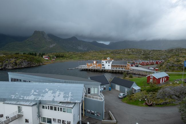 Day 27 - Aquarium and continuation to the Vesterålen