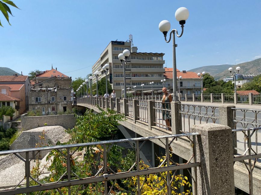 2Nächte in Blagaj - Mostar und Derwish House