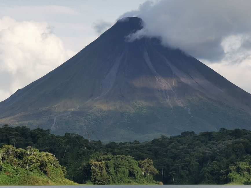Auszeit zu zweit... 10 Tage im immergrünen Costa Rica