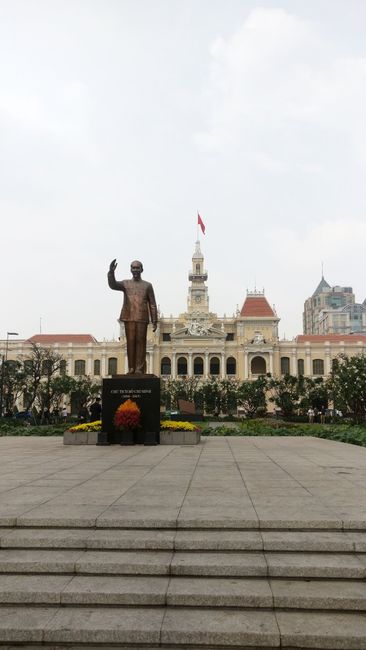 18. Stop Ho Chi Minh, Vietnam