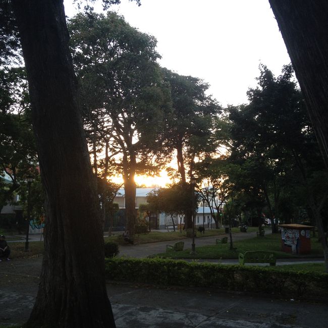 Costa Rica vacation