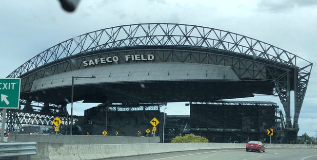 Home of the Mariners