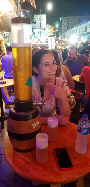 Proper beer tower 🍺😁