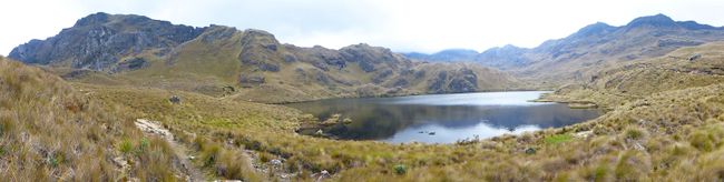 Cuenca and La Cajas