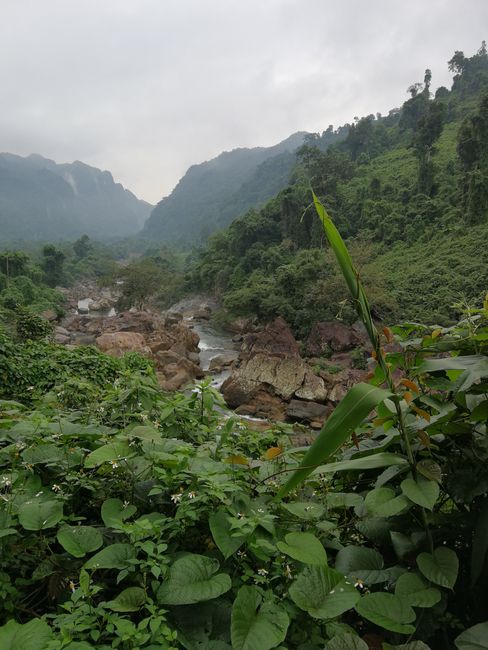 Phong Nha-Ke Bang National Park