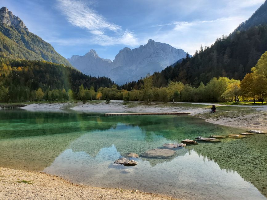 Slowenien hat wunderschöne Landschaften zu bieten. Copyirght: Hasmik Ghazaryan Olson, Unsplash