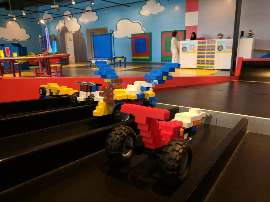 Legoland - Built & Test