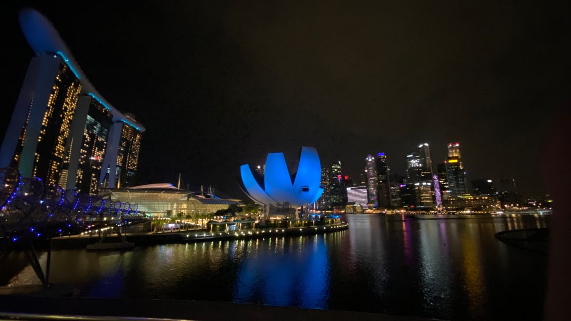 03.01.2023 – Silvester in Singapur