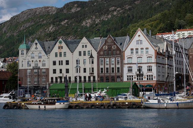 Tag 5 – Ankunft in Bergen