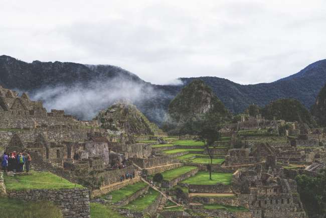 Tag 117: Machu Picchu