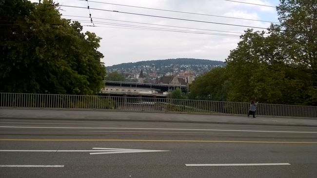 Zurich 2016