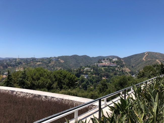 Tag 4 - Getty Center et Surfing!!