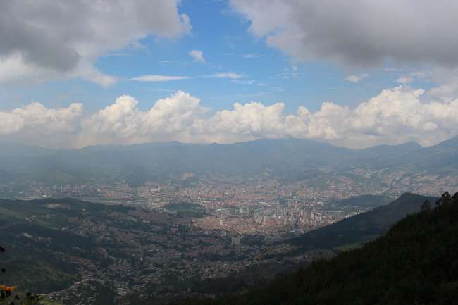 Medellin- A City in Transition