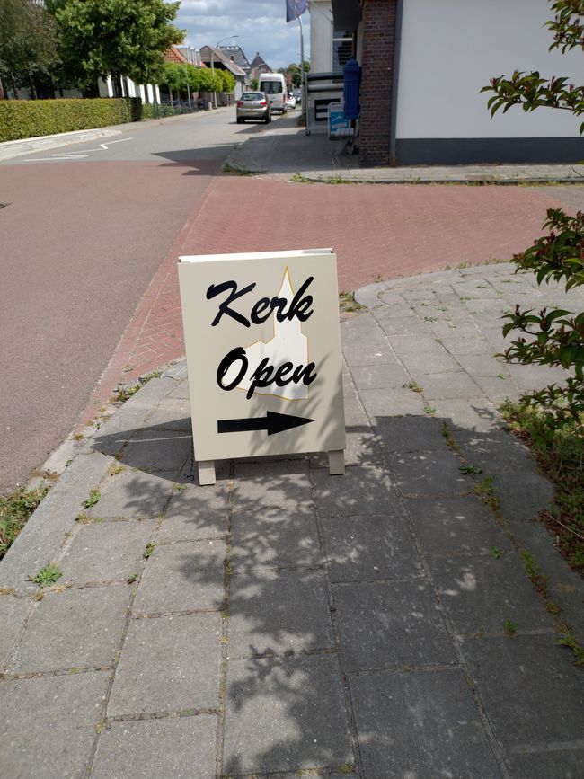 දිනය 19: Winschoten - Delfzijl (Nieuwolda හරහා 24.5 km)