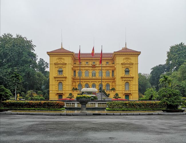 Presidential Palace 