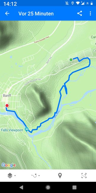 Banff - Trails