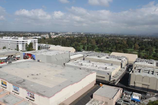 Day 27 - Universal Studios LA
