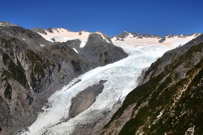 Tag 12 – Tiefen und Höhen am Franz Josef Gletscher