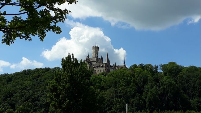 Schloss bei Nordstemmen 