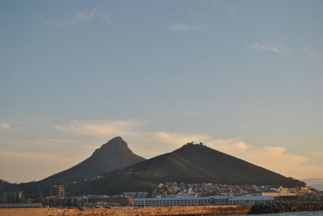 Cape Town Yachiwiri (14.7.19)