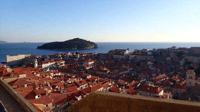 Dubrovnik - Pearl of the Adriatic