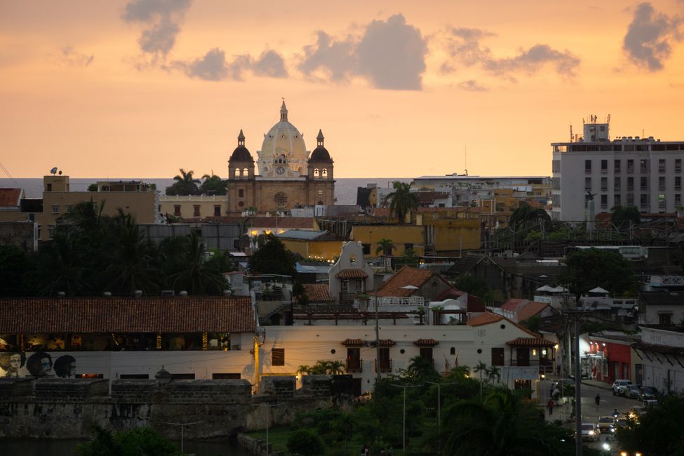 Buntes Cartagena